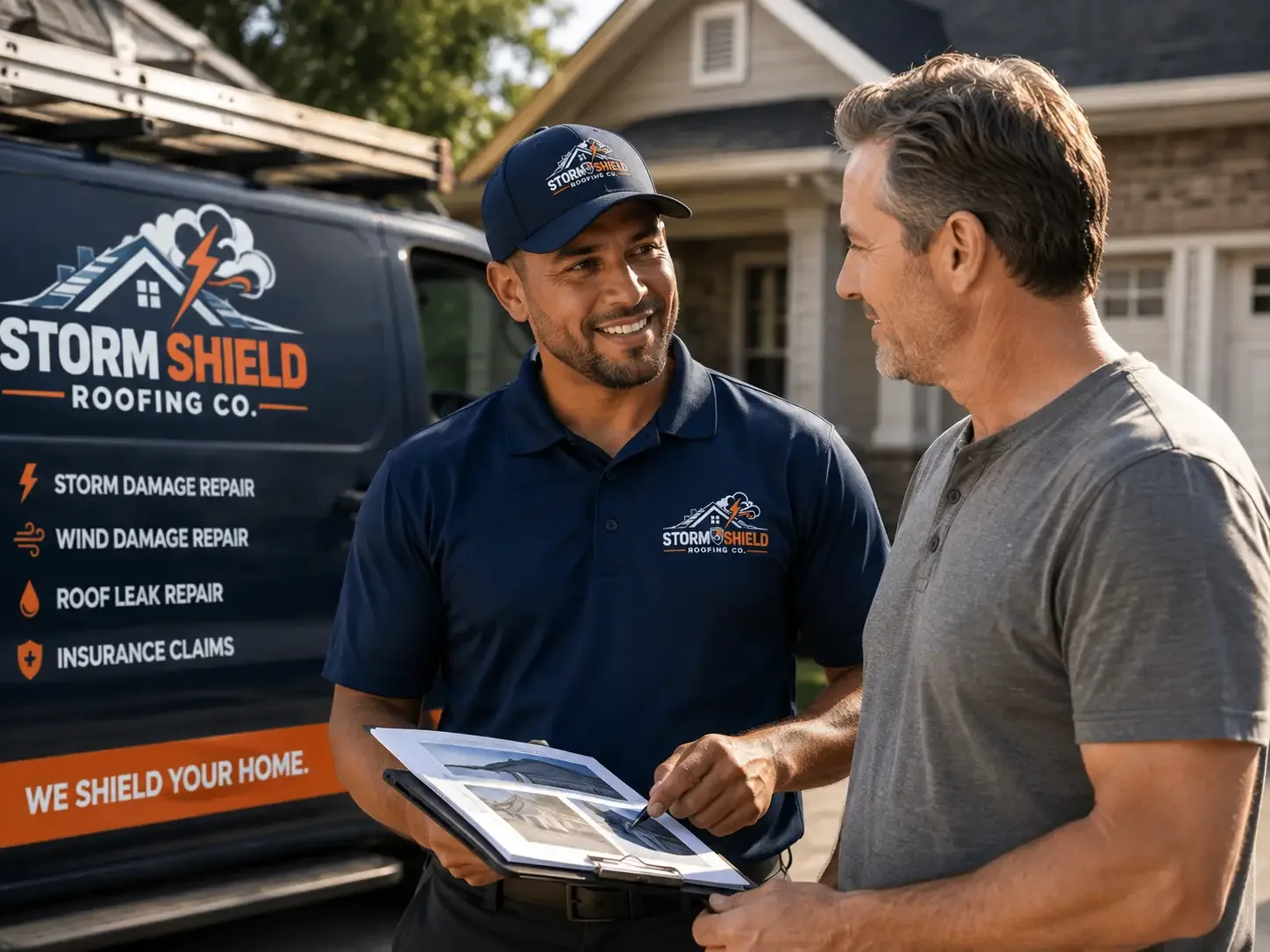 Storm Damage Roof Repair Hope, NJ FAQs